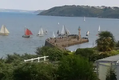 Image de Gite* 30m de la mer * Sur La Belle  Cote Du  Goelo en bretagne\n*chez roselyne22