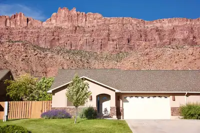 Image de Westwater - Spacious 3 Bed, 2. 5 Bath Moab House - Capacité d'accueil 8