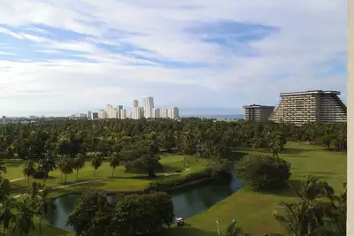 Image de Appartement luxueux sur le golf à l'océan à Acapulco