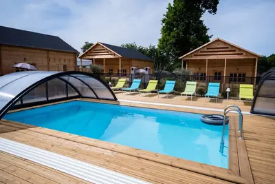 Image de Gites d’Armor - Les Cottages avec Spa privatif illimité