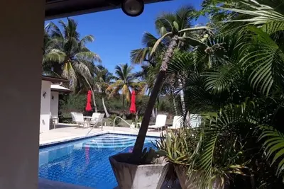 Image de Vacation Home with Private Pool in Tropical Setting on East End, St. Croix.