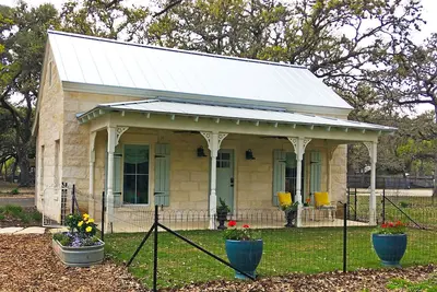 Image de Une ambiance champêtre au cœur de Boerne