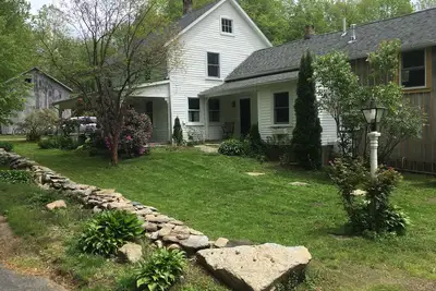 Image de Grande ferme au pied des Berkshires
