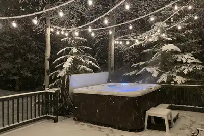 Image de Nouvellement rénové la famille Condo w / spa ~ minutes des pentes