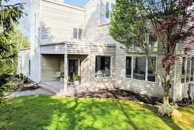 Image de 4bed / 3ba à Montauk: retraite privée privée dans Hither Woods