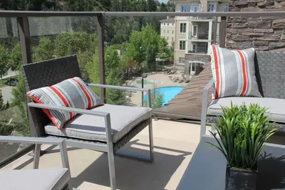Image de Luxueux condo moderne 2 / chambre 2 / salle de bain à Pinnacle Pointe Resort