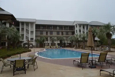 Image de Configuration de la plage incluse pour la saison