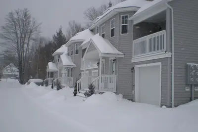 Image de 3br / 2. 5ba Eden Ridge, excellent emplacement pour Bethel et Sunday River