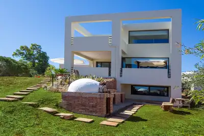 Image de Belle villa à 800 mètres de la plage