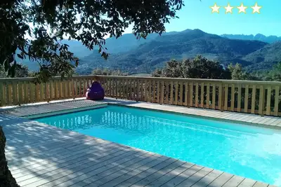 Image de New Ground Floor Villa **** Clim Salted Private Heated Pool & Spa Panoramic View