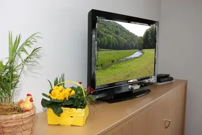 Image de **** confortable - appartement étoiles avec grand balcon couvert