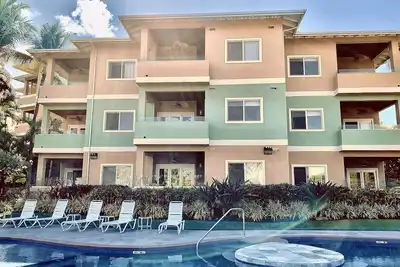 Image de Front de mer, Ocean View Condo (Best Surf / Snorkeling).