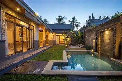 Image de Votre propre retraite privée à Ubud / Penstanan. Superbe Villa - Emplacement Idéal