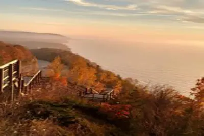 Image de Direct Arcadia & Lake Michigan Access, Arcadia Bluffs (2mi), Nice!