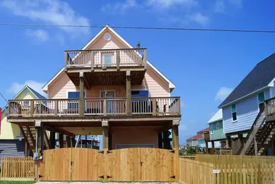 Image de Belle maison de plage nouvelle et confortable