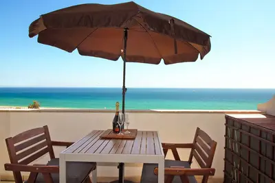 Image de Alvor Grande vue sur la mer - Algarve