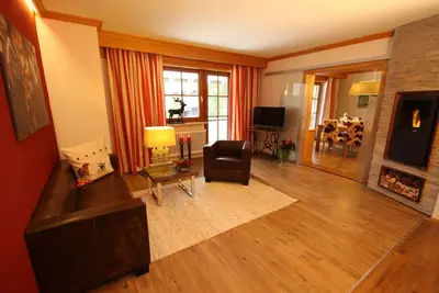 Image de Appartement fantastique « alpGENUSS » Obermaiselstein, avec le boulanger à côté!