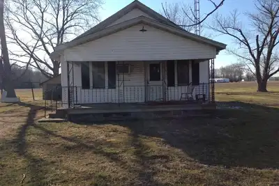 Image de Rend Lake Chasse, Pêche, Golf Cabin