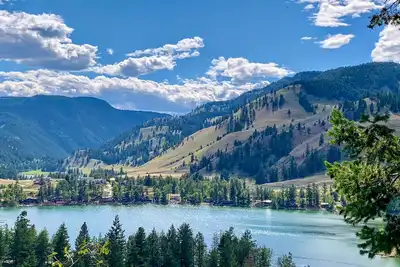 Image de Cosy Cottage Près de Penticton, B. C.