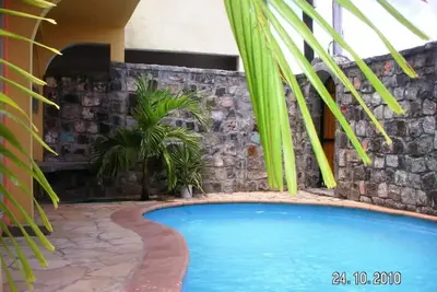 Image de Villa Exotique avec Piscine privée, a 5min d'une plage magnifique