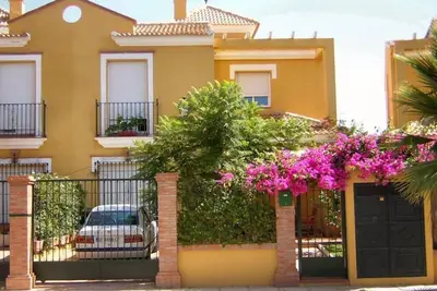 Maison très confortable Avec Piscine Sur La Plage - Port De Sta. Maria 'Cadix,