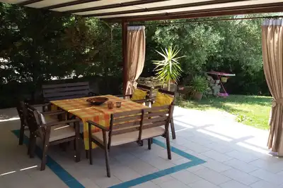 Image de Maison / villa - AgropoliMaison avec jardin