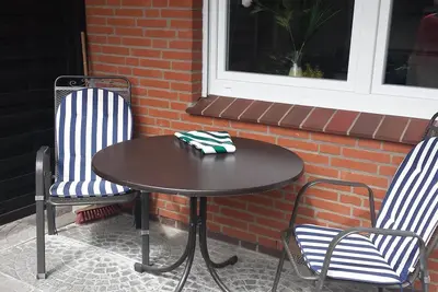 Image de Confortable maison de vacances avec terrasse Dornumersiel