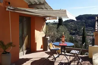 Image de Charmant studio village provençal Var Côte d'Azur bien situé