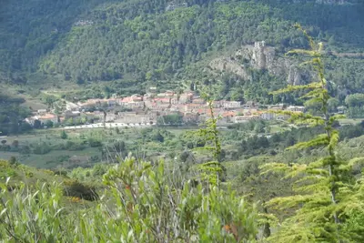 Image de Location Padern Corbieres Cathare Aude Verdouble Cucugnan Mer