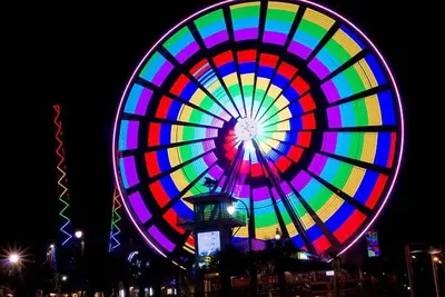 Image de Perfect Myrtle Beach Spot - Ocean View - à droite sur Ocean Blvd