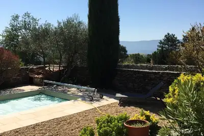Image de Charmante villa située à quelques minutes à pied du magnifique village de Gordes