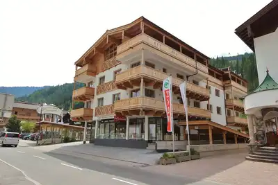 Image de Penthouse à Gerlos près du télésiège