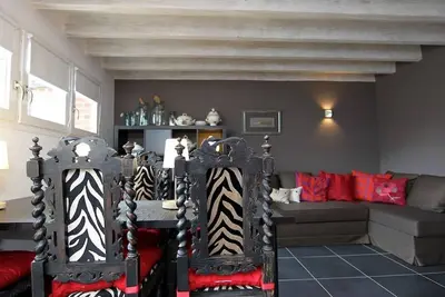 Image de Comme une parenthèse, Petite maison