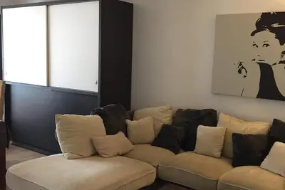 Image de Appart T3 ( 72m2 ) 4/5 pers. 2 Chambres - Wifi-Park offert