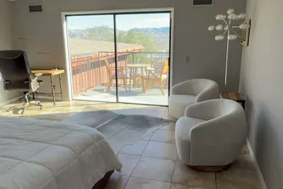 Image de Mountain Retraite Dans le Désert