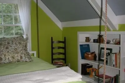 Image de The Blue Cottage Rental - l'escapade parfaite en montagne