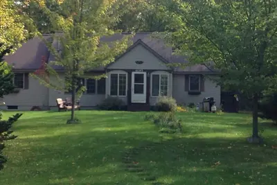Image de Pour toute la famille Maison sur le lac Ontario