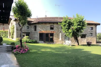 Image de Casa Ponca, un splendide nid au coeur du Frioul Collio