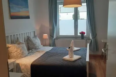 Image de Appartement joliment meublé dans le centre d'Augsbourg