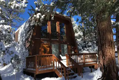 Image de Sugarloaf Cabin douce Cabin