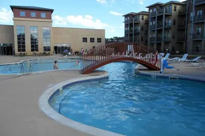 Image de Grande Condo neuf à Bridges Bay