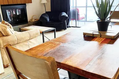 Image de Ski In \/ Out Centre Village Copper Mountain Condo 1br \/ 2ba, 6 couchages