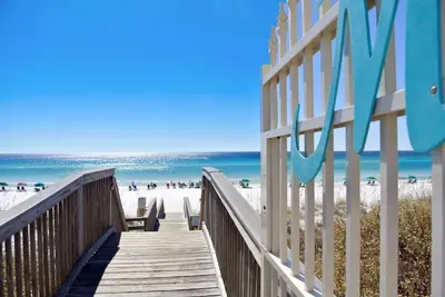 Image de Promotions d'automne * Maravilla 3 Br / 2 chaises de bain et de plage / parasol