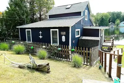 Image de Bungalow Bayou - Sur le Lac Hamlin