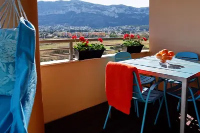Image de Appartement Denia Deluxe. Plage. Piscine. Wifi gratuit. Parking. Climatisation. Golf
