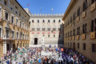Image de Domus Nannini Spa - Palais Nannini - Loggia Salimbeni