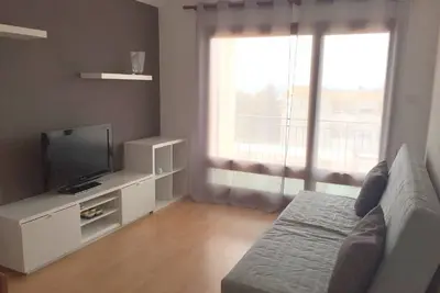 Image de Appartement en 1ère ligne de plage