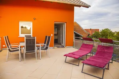 Image de Nouveau, vaste appartement tout près Europa-Park, Parke de l´Europe, Rust