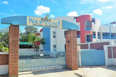 Image de Village de Neptune, Boquerón, Cabo Rojo Pr (Agua et Luz)