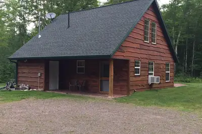 Image de Hunters Hideaway & Isolé Chalet de campagne pour les escapades en famille